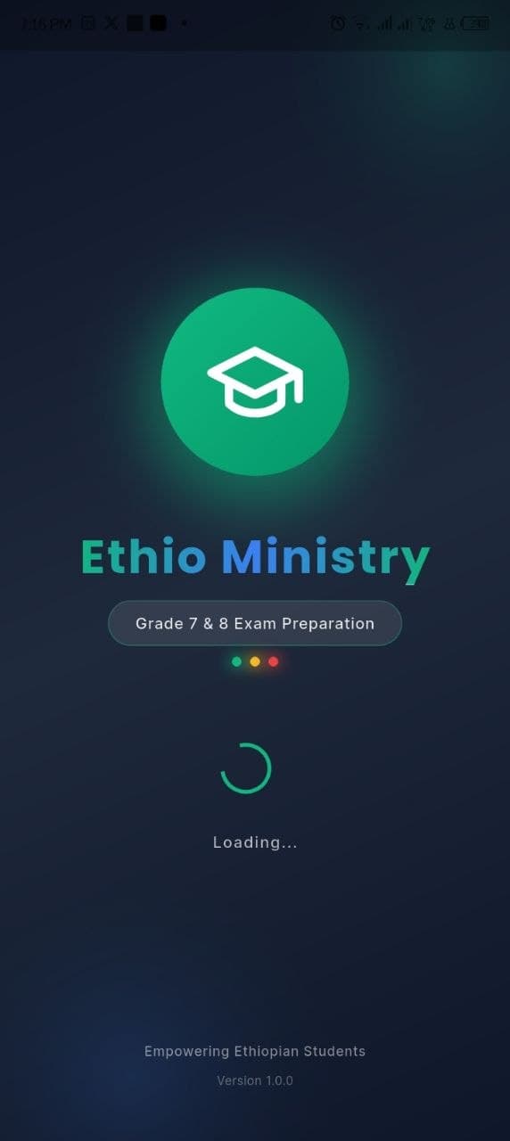 Ethio Ministry