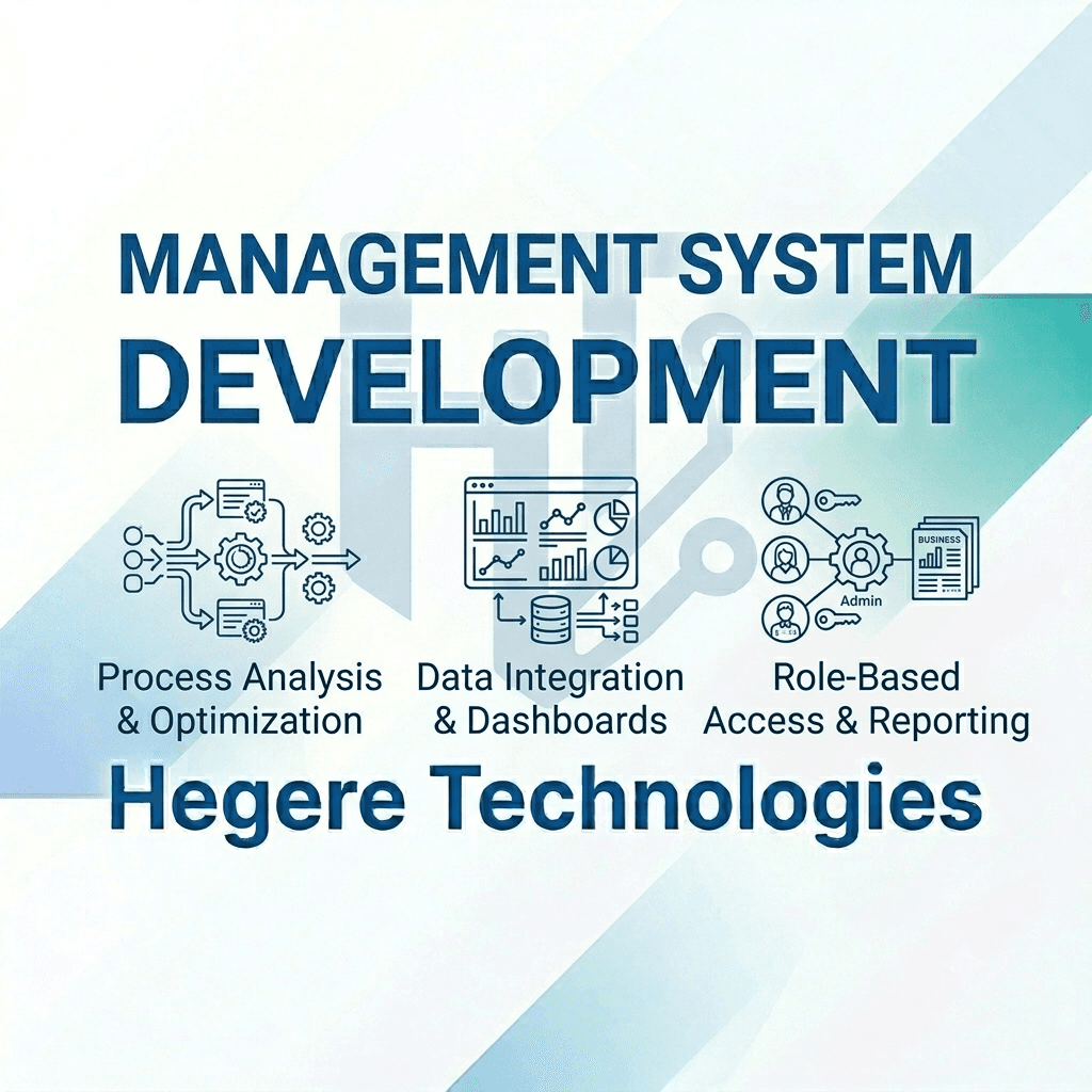 Management Systems Development