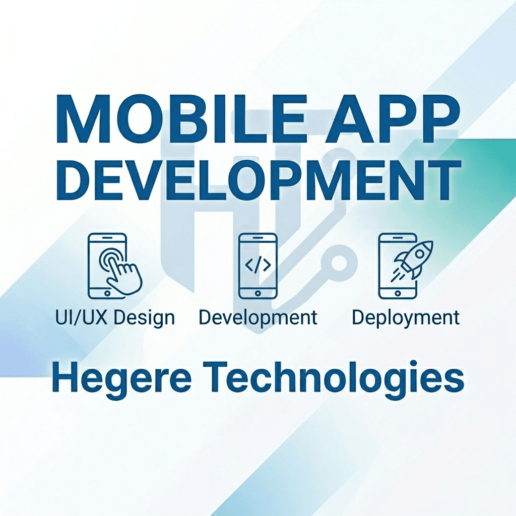 Mobile App Development