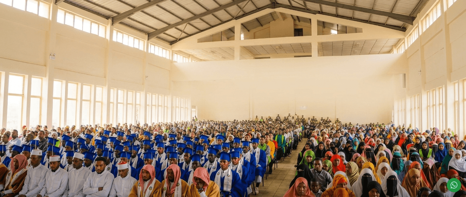 Markazul Furqan Learning Management System