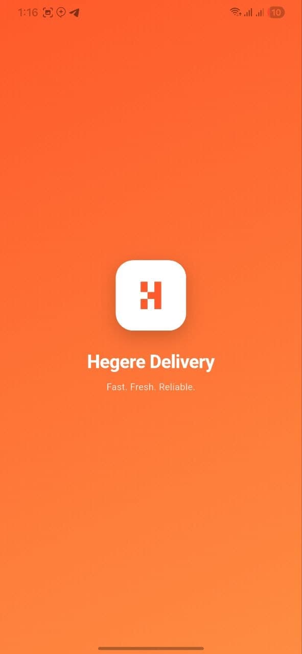 Hegere Delivery