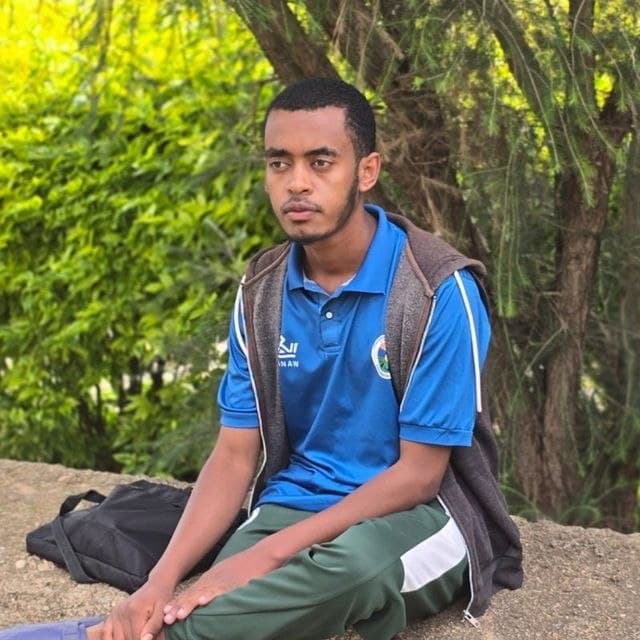 Sadiq Ferej 