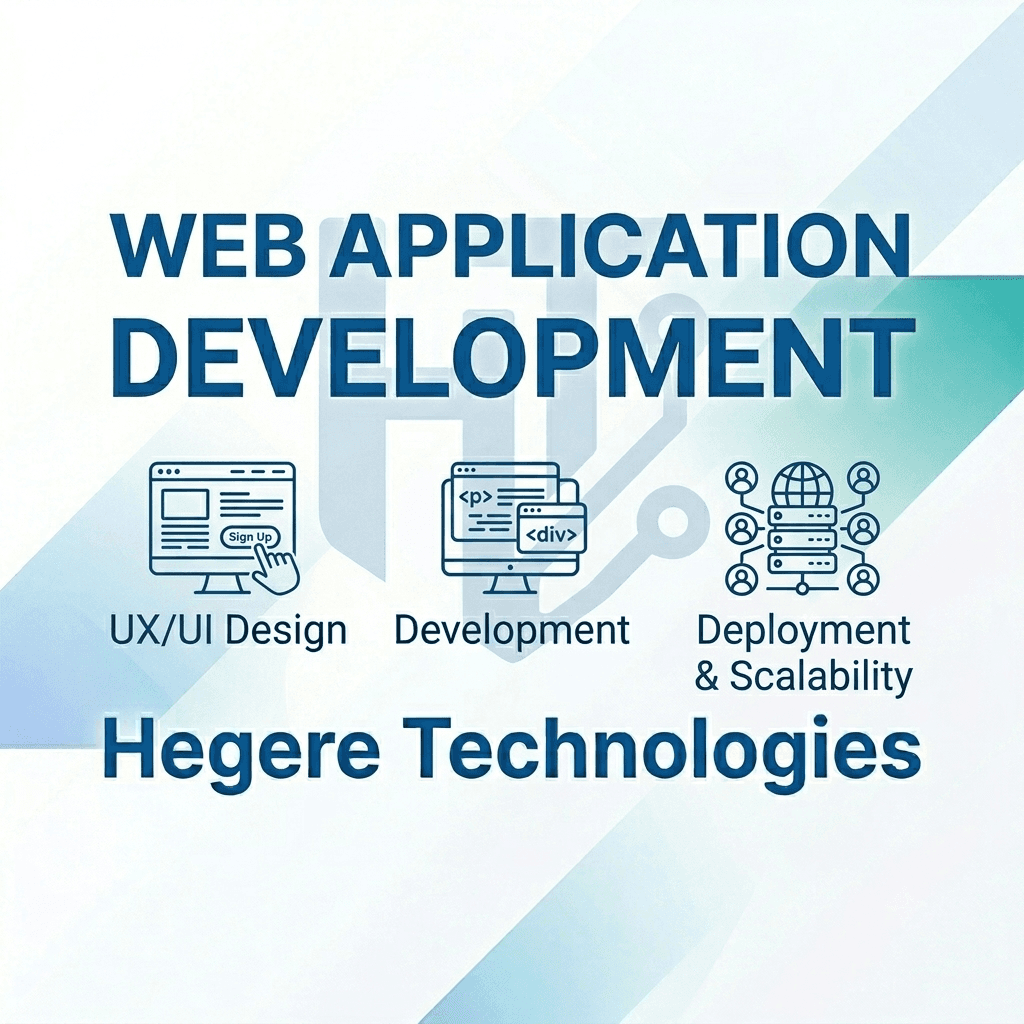 Web Application Development