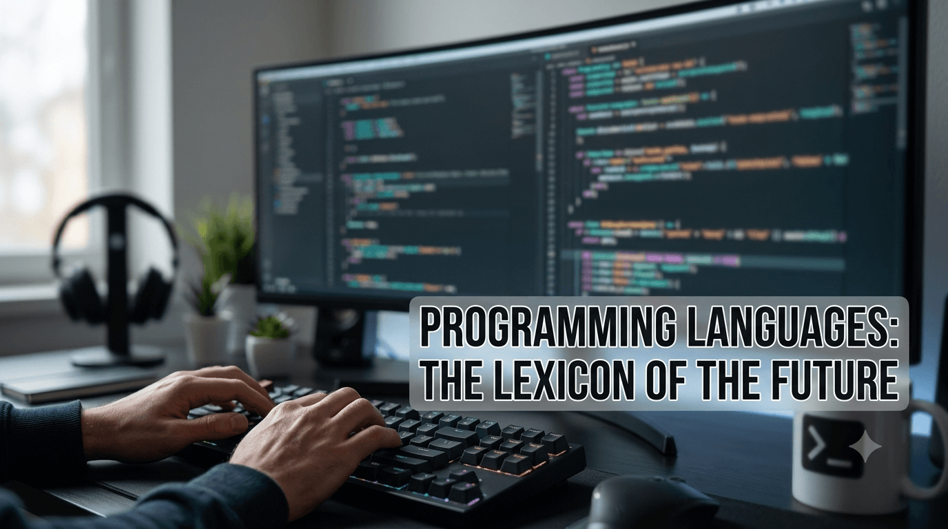 Why Programming Is the Language of the Future