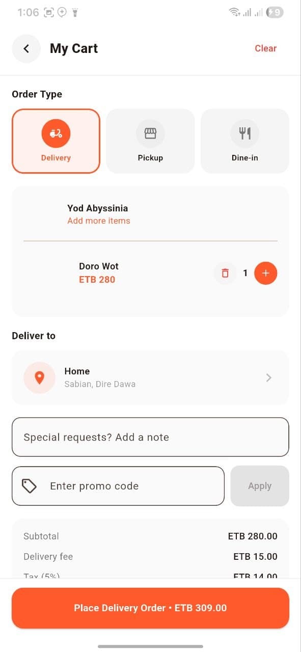 App Screen 7